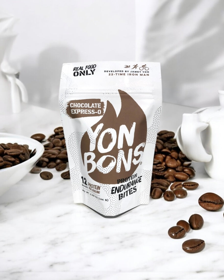 Chocolate Express-O: Protein Endurance Bites