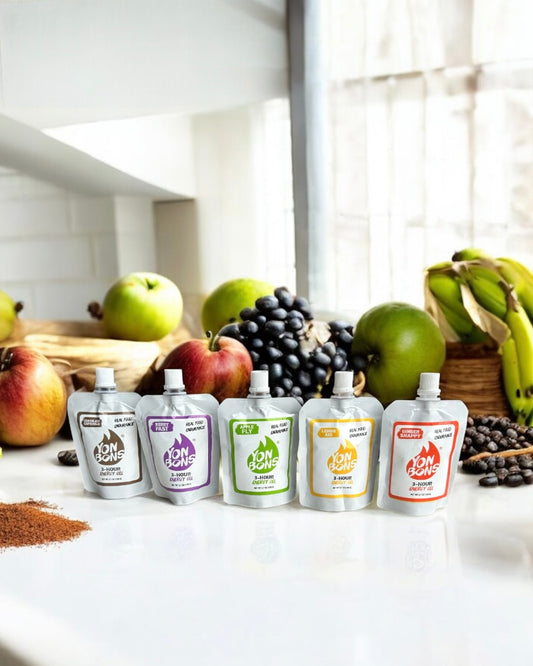 Yon Bons 3-Hour Energy Gels
