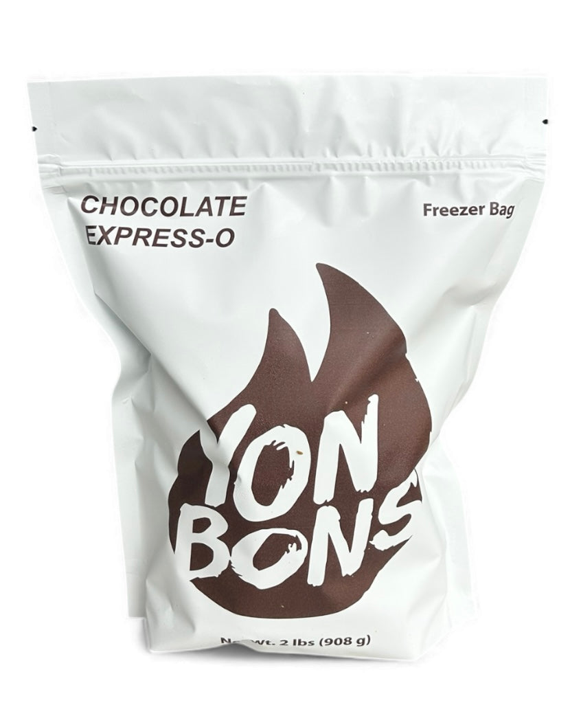 Chocolate Express-O: Protein Endurance Bites