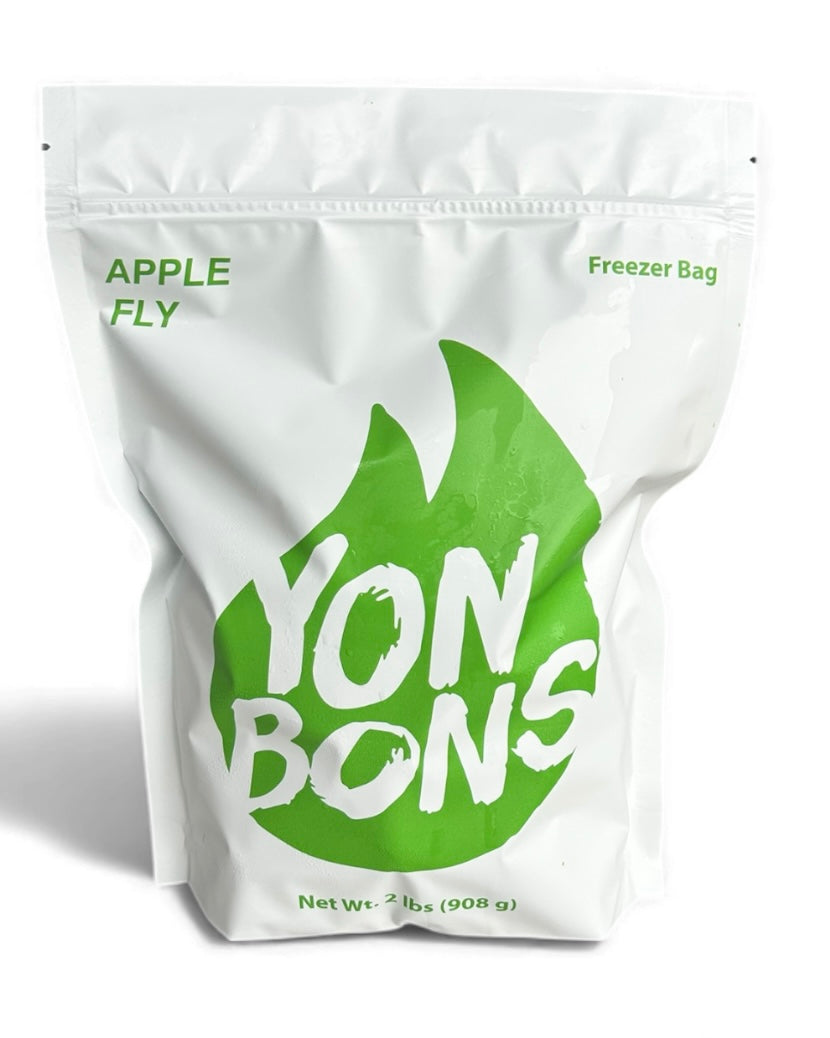 Apple Fly: Protein Endurance Bites