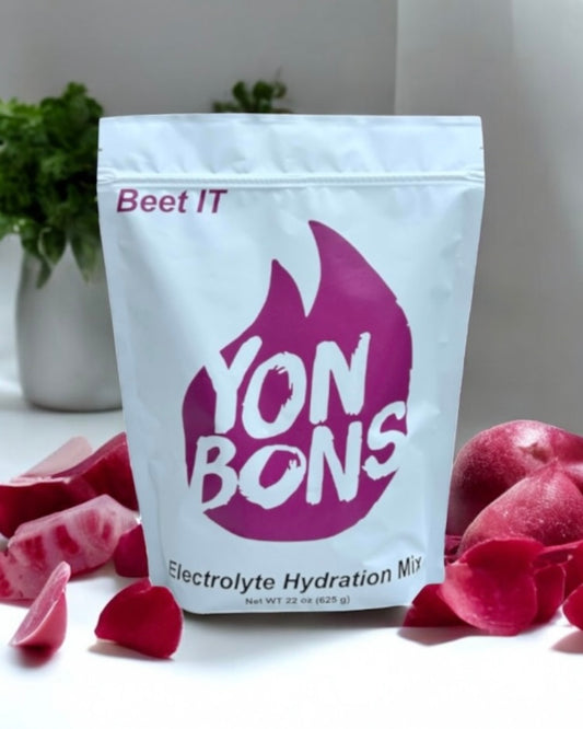 YB Electrolyte Hydration Mix - Beet flavor