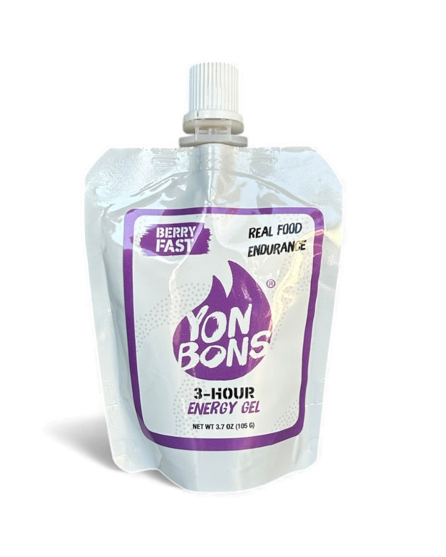 Yon Bons 3-Hour Energy Gels