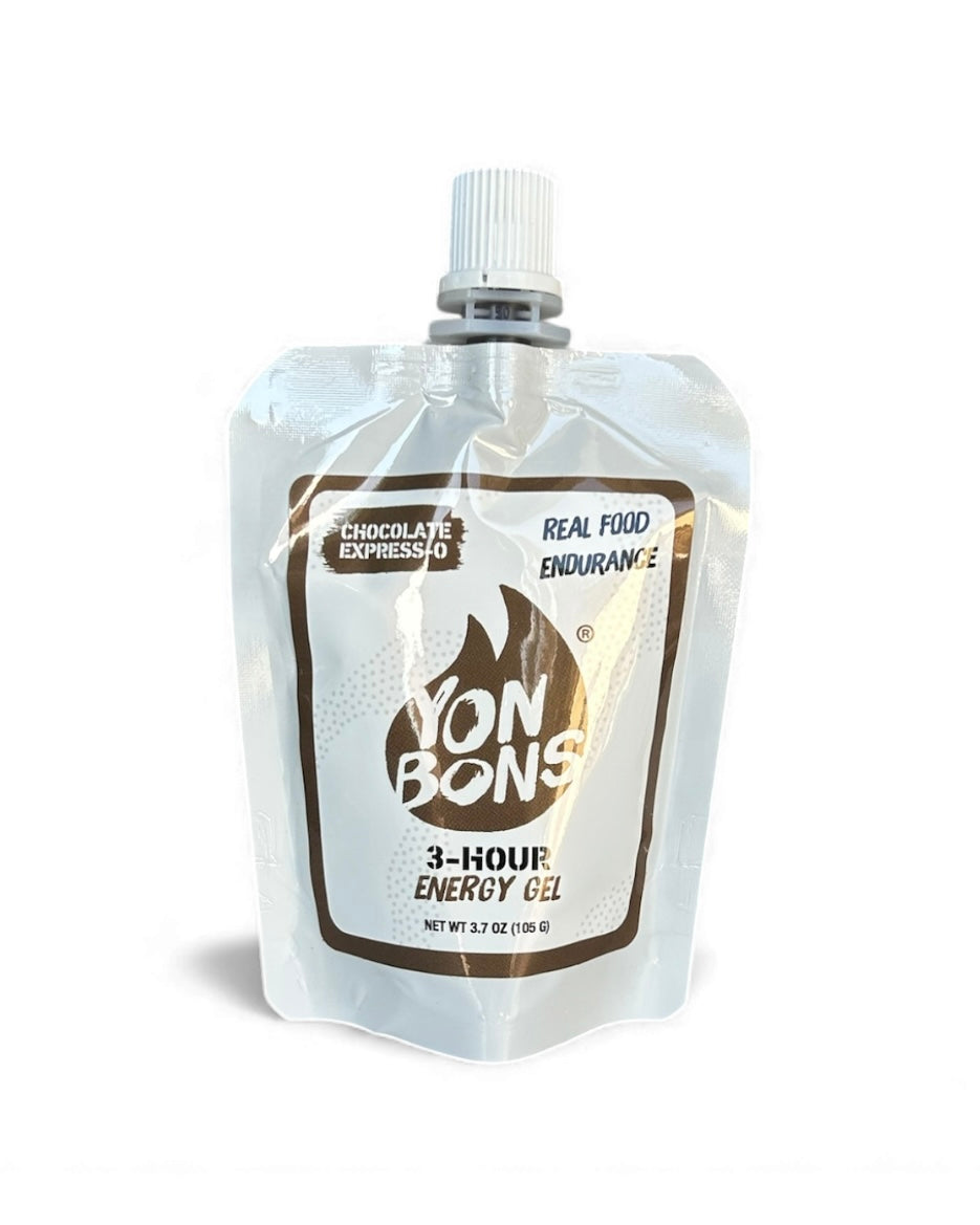Yon Bons 3-Hour Energy Gels