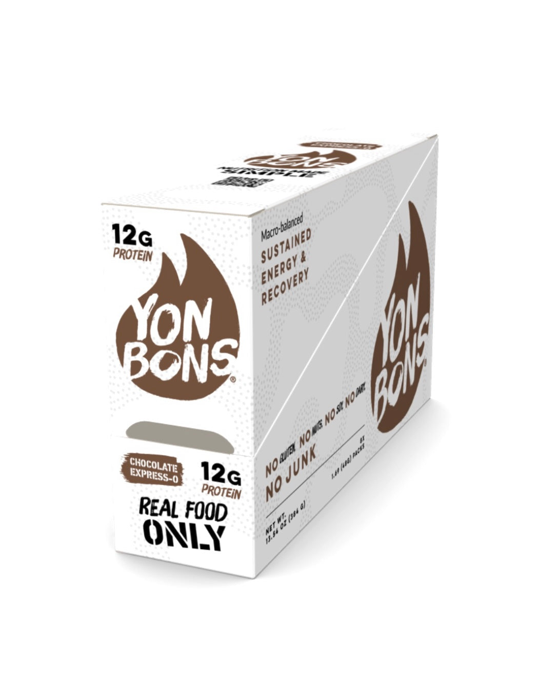 Chocolate Express-O: Protein Endurance Bites