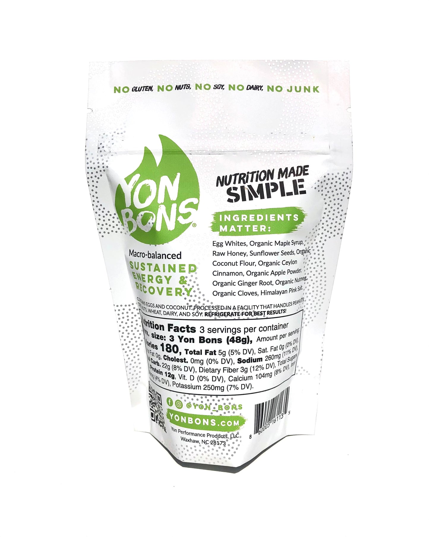 Apple Fly: Protein Endurance Bites