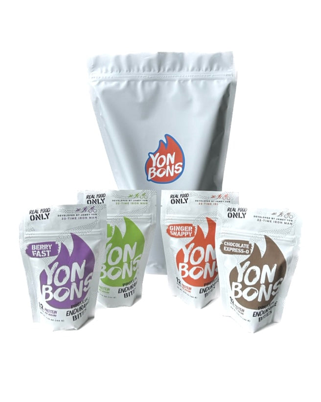 Yon Bons XL Freezer Bag - 3.5 lbs (Approximately 90 bites)