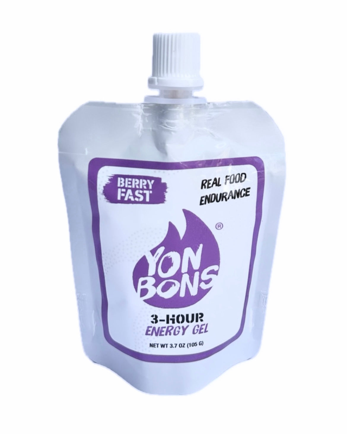 Yon Bons Endurance Energy Gel