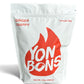 Ginger Snappy: Protein Endurance Bites
