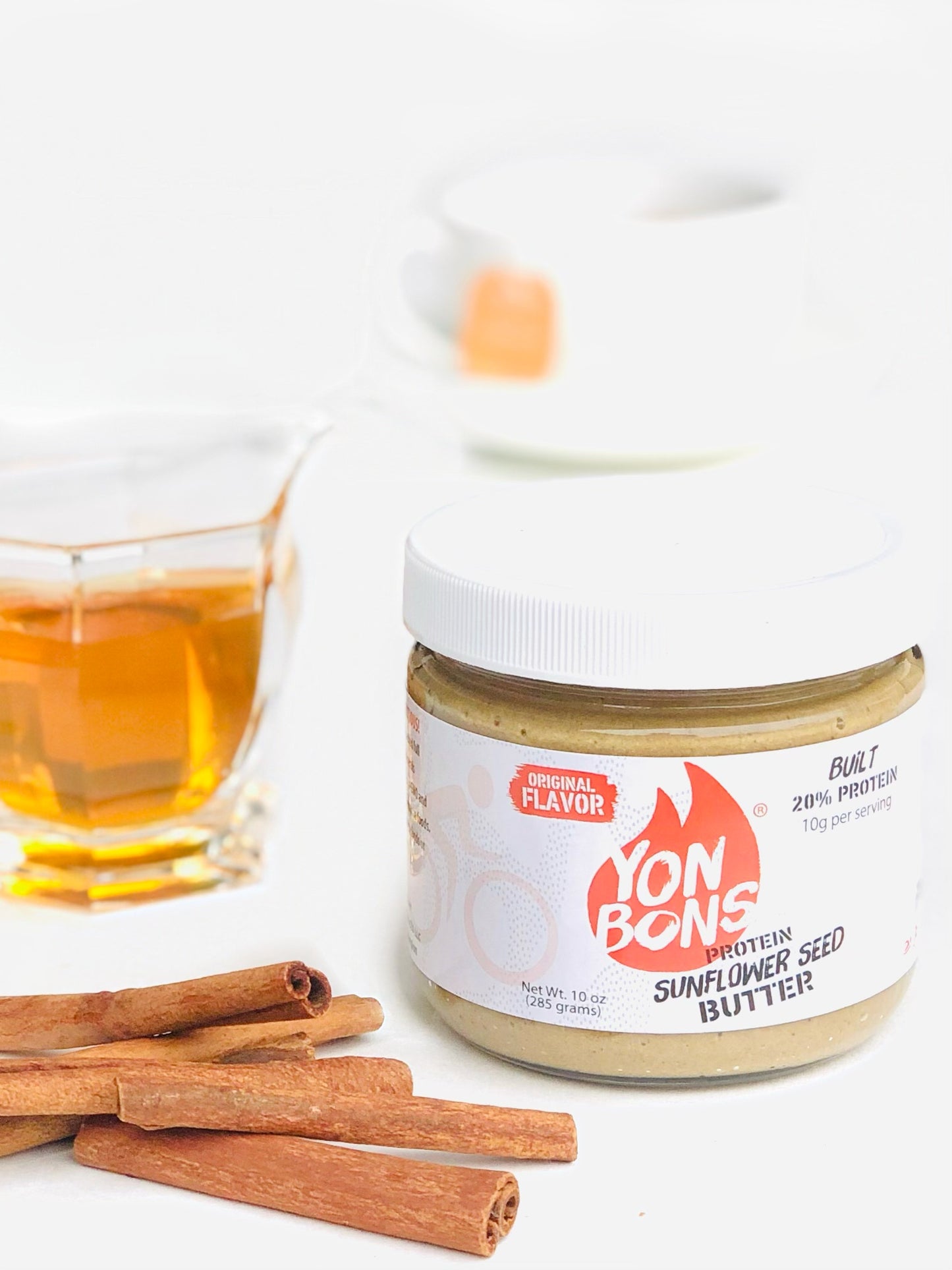 Protein Sunflower Seed Butter